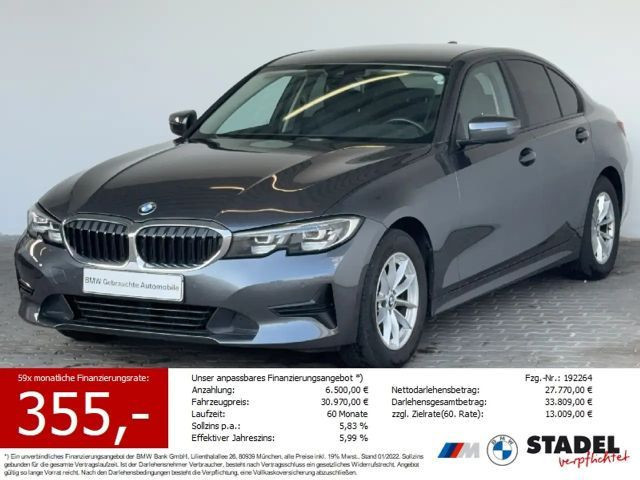 BMW 3 Serie 320 Advantage pakket Limousine