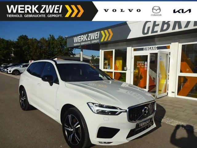 Volvo XC60 AWD R-Design