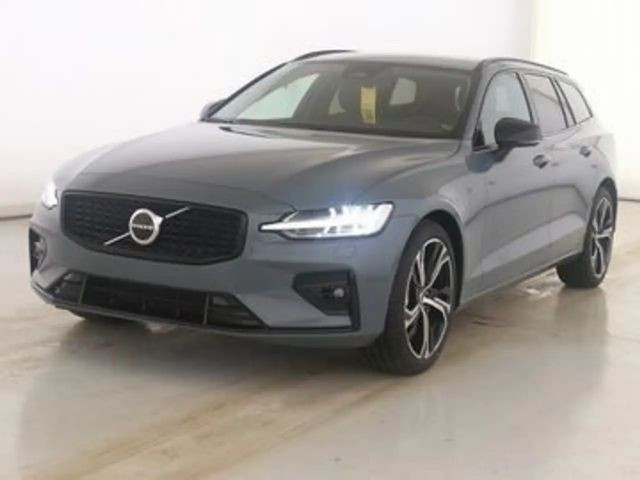 Volvo V60 Plus Dark