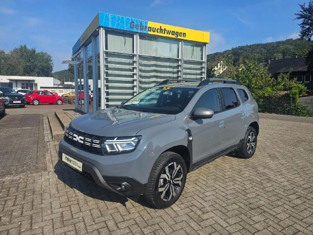 Dacia Duster 4WD II