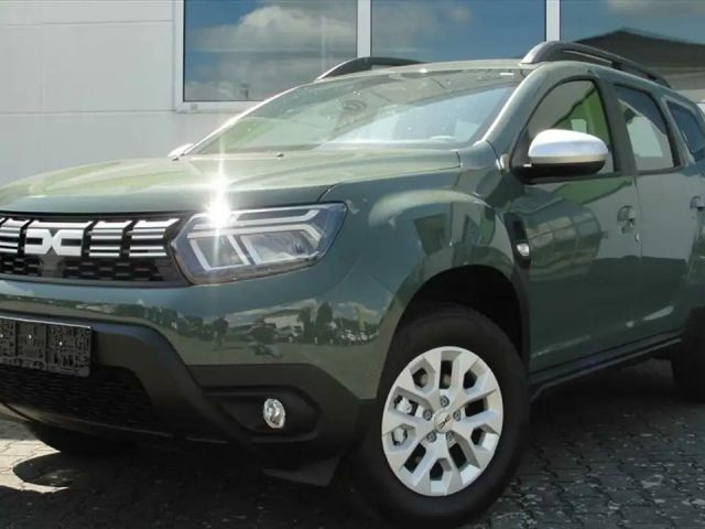 Dacia Duster TCe 90 II