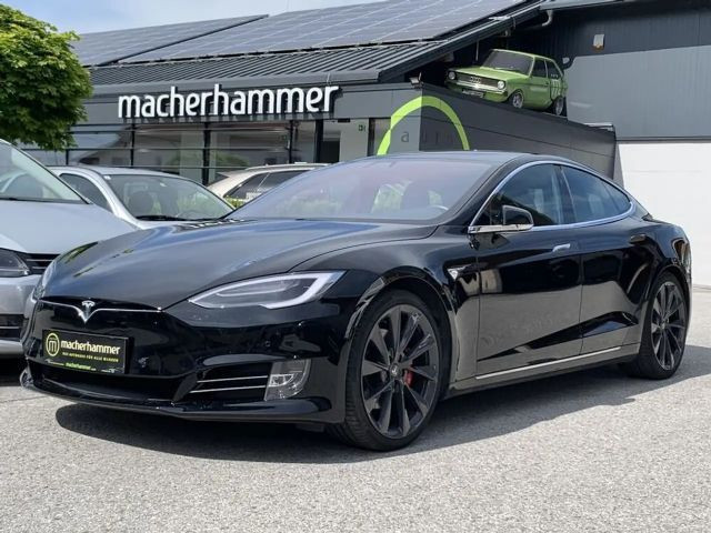 Tesla Model S Performance AWD Ludicrous