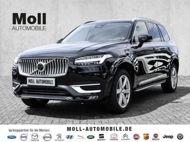 Volvo XC90 AWD Plus Bright