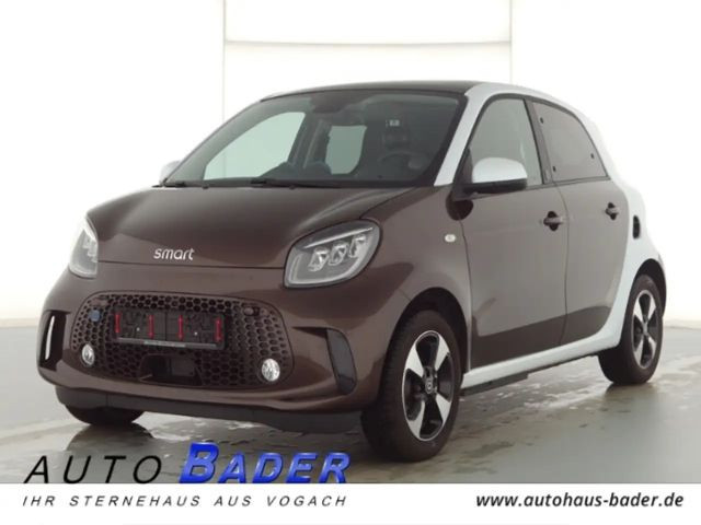 Smart EQ forfour Passion 22kw onboard charger