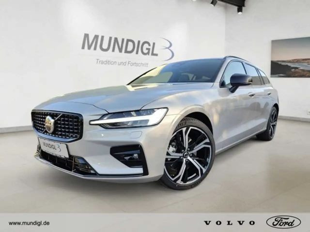 Volvo V60 Hybrid Plus Dark