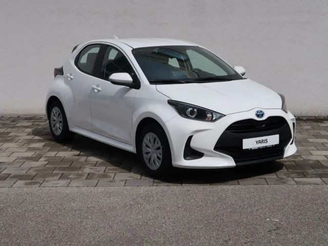 Toyota Yaris Comfort Hybride