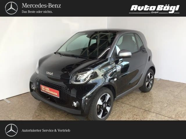 Smart EQ fortwo Passion Electric Drive 22kw onboard charger