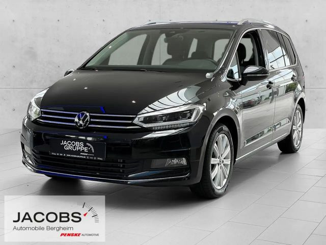 Volkswagen Touran Highline 1.5 TSI