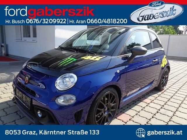 Abarth 595C Abarth 595C Monster Energy Yamaha