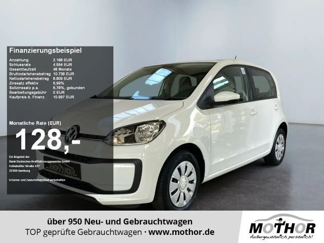 Volkswagen up! BMT