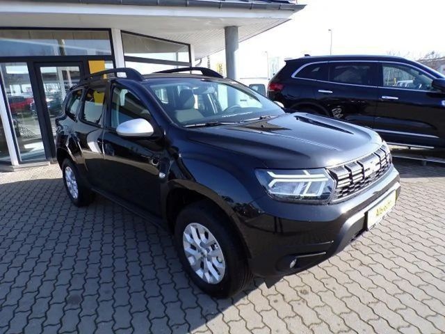 Dacia Duster TCe 100 ECO-G