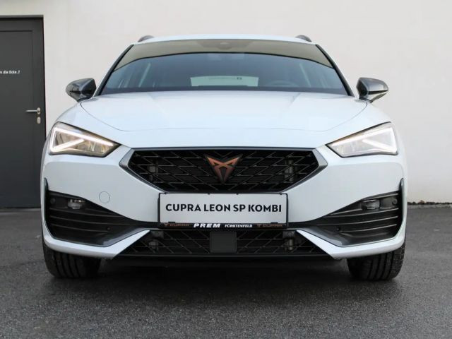 Cupra Leon DSG