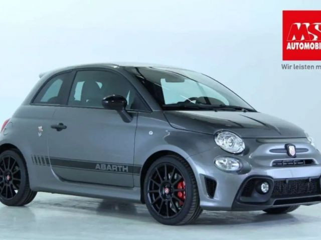 Abarth 500 Esseesse