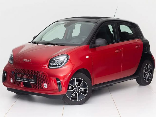 Smart forFour Passion