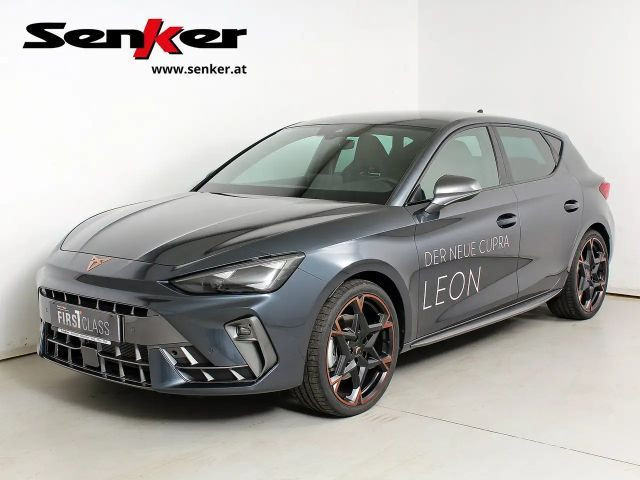 Cupra Leon DSG