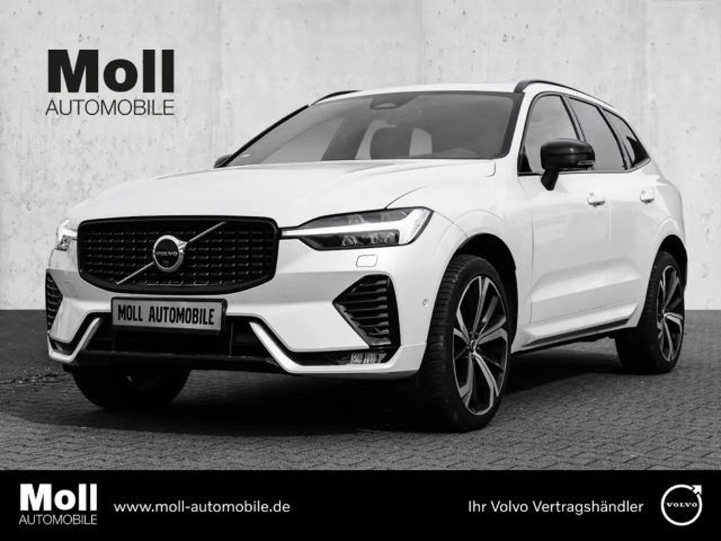 Volvo XC60 AWD Ultimate Dark