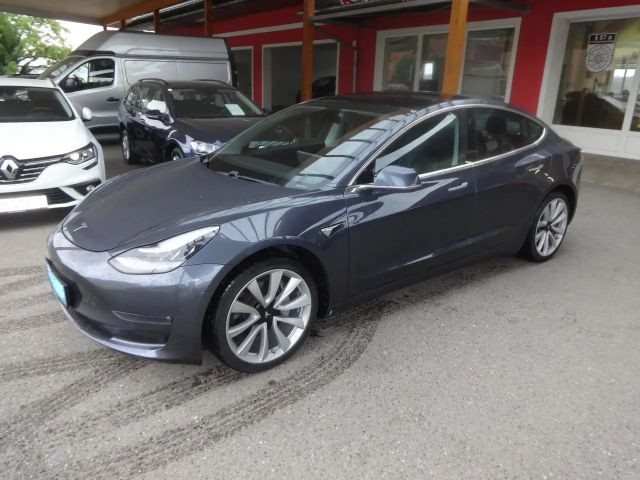 Tesla Model 3 Long Range Dual Motor AWD