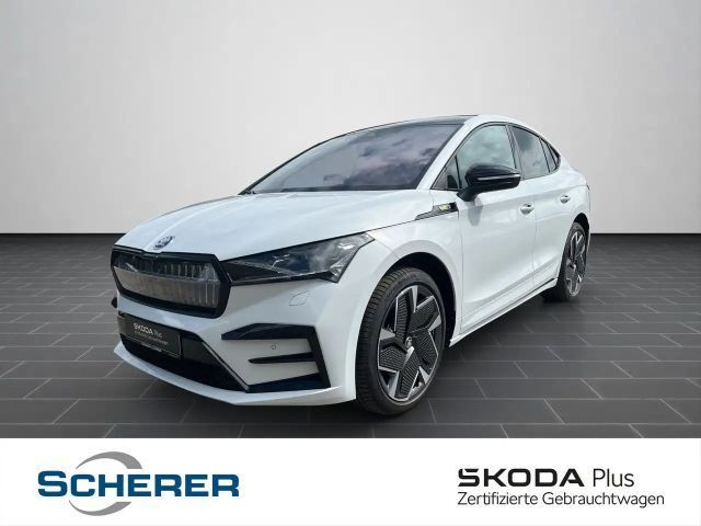 Skoda Enyaq RS Coupe