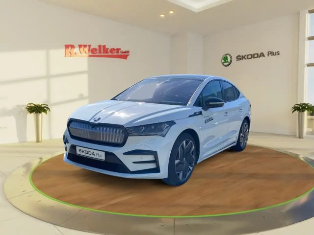 Skoda Enyaq 4x4 RS Coupe Lounge