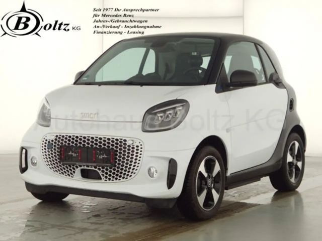 Smart EQ fortwo EQ Exclusive Winter P. 22 kW Pano SHZ LRHZ