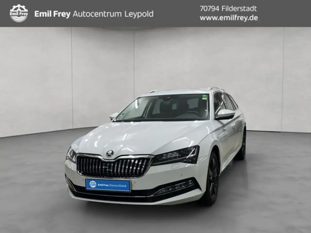 Skoda Superb Style Combi 2.0 TDI Style