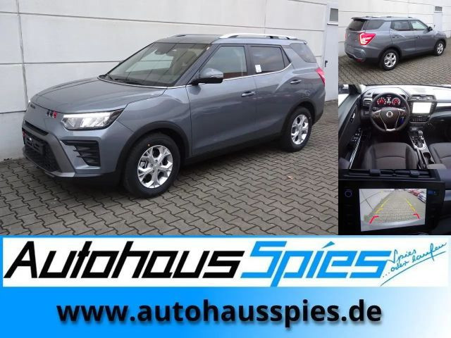 SsangYong Tivoli Quartz 2WD