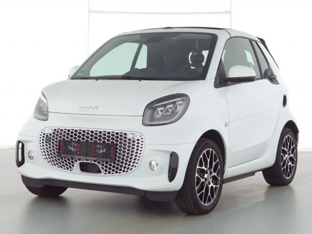 Smart EQ fortwo Prime Cabrio