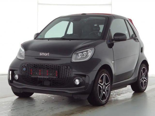 Smart EQ fortwo Prime Cabrio JBL