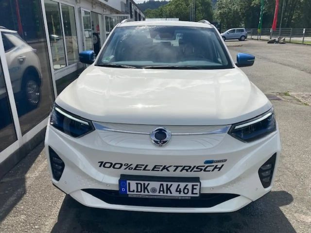 SsangYong Korando E-Motion TITANIUM