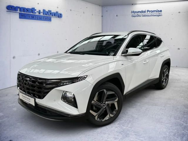 Hyundai Tucson CRDi Hybrid 2WD 1.6 Prime