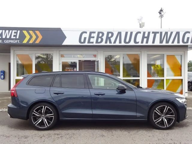 Volvo V60 AWD R-Design T6