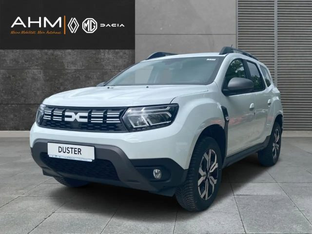 Dacia Duster 4WD II