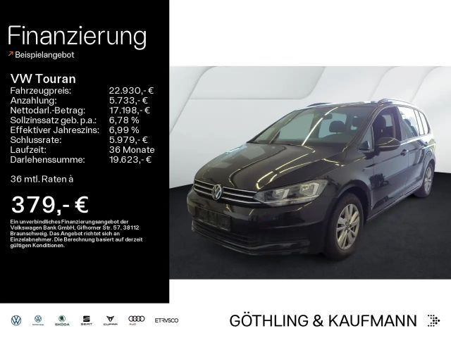 Volkswagen Touran Comfortline 2.0 TDI