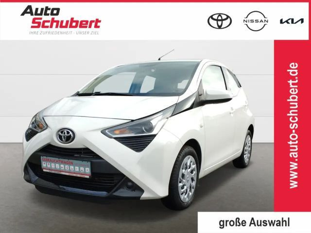 Toyota Aygo X 1.0 VVT-i VVT-i Play