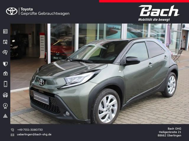 Toyota Aygo X 1.0 VVT-i Pulse