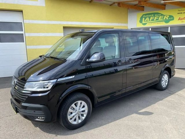 Volkswagen T6 Caravelle DSG Lang