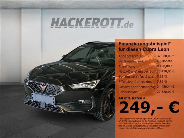 Cupra Leon Sportstourer 2.0 TSI