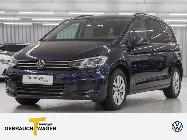 Volkswagen Touran DSG 2.0 TDI