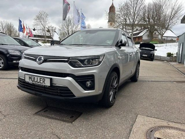 SsangYong Tivoli Quartz 2WD