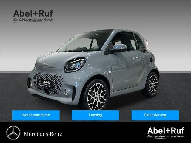 Smart EQ fortwo PLUS Prime JBL