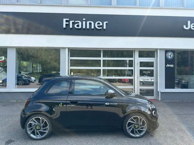 Abarth 500e HB Turismo 155PS 34.505,-€ für  Privatkunden