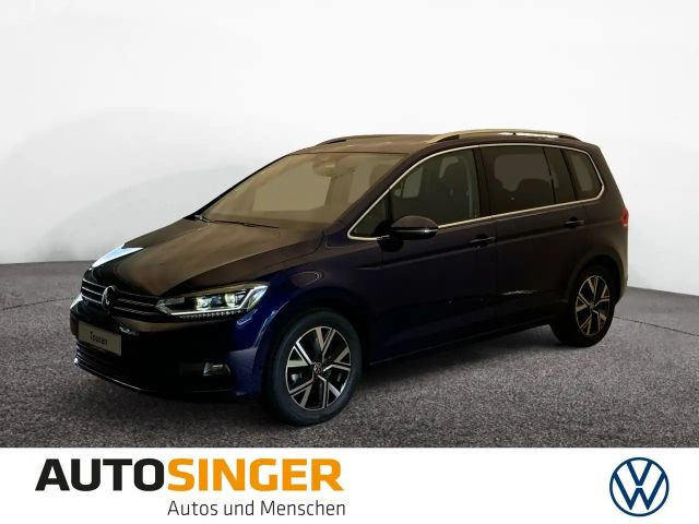 Volkswagen Touran DSG Highline 1.5 TSI