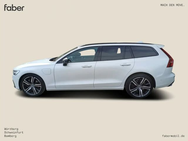 Volvo V60 AWD R-Design T8 Recharge