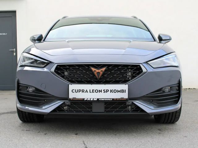 Cupra Leon DSG