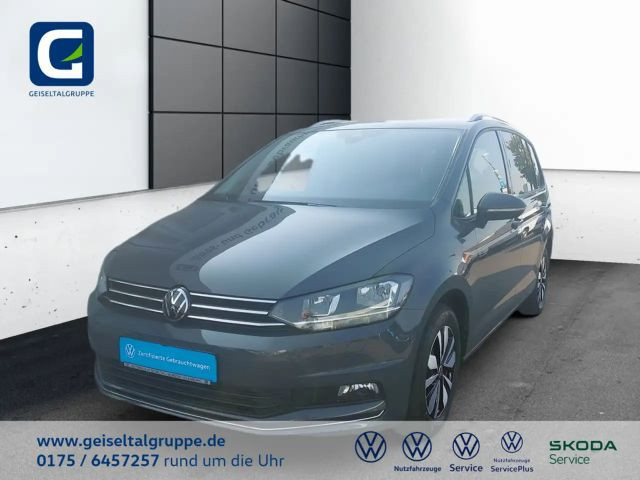 Volkswagen Touran DSG 1.5 TSI