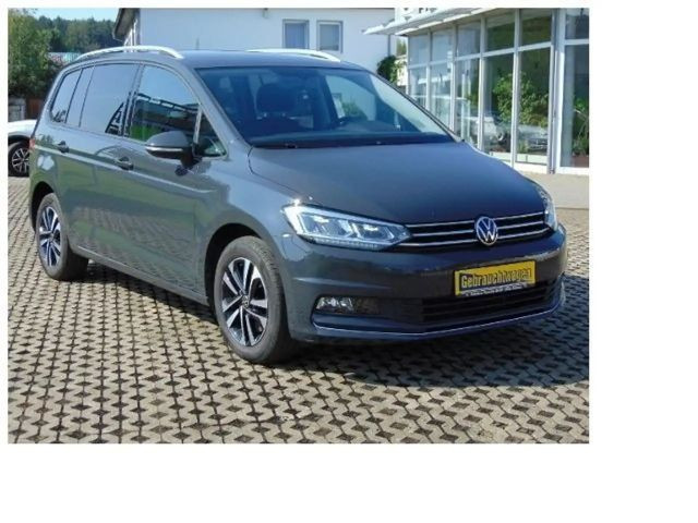 Volkswagen Touran TSi United