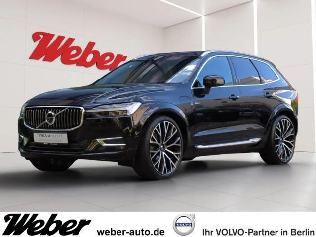 Volvo XC60 Inscription T6 Recharge