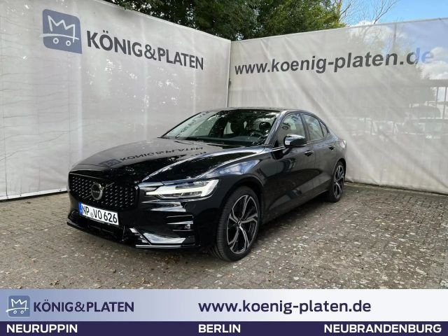 Volvo S60 Plus Dark