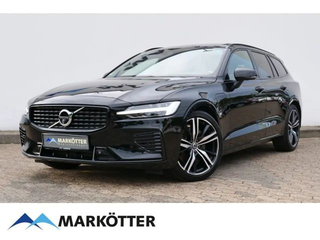 Volvo V60 AWD R-Design T6 Recharge