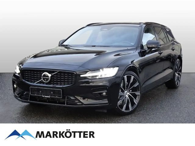 Volvo V60 Ultimate Dark